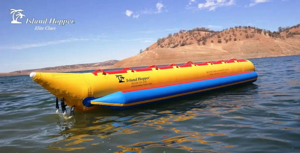 Banana Boat “Elite Class” 8 Passenger Inline