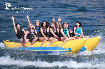 Banana Boat “Elite Class” 10 Passenger Heavy Commercial