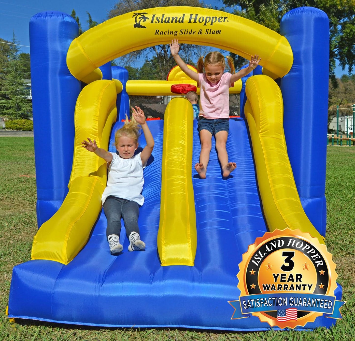 Racing Slide and Slam