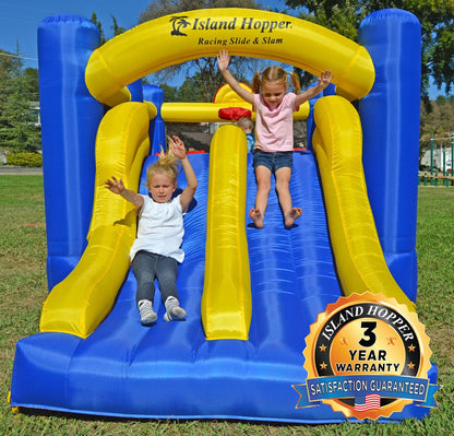 Racing Slide and Slam