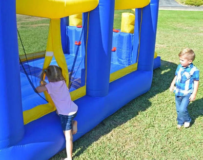 Racing Slide and Slam