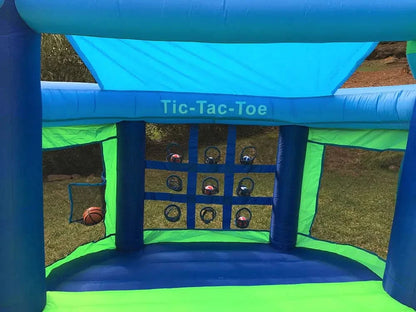 Shady Play Game Room