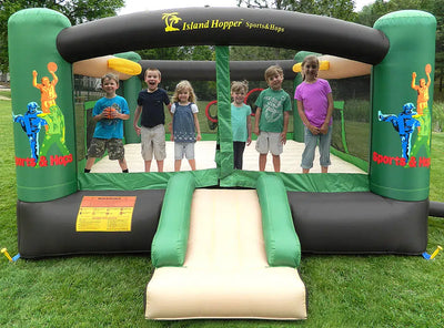 Bounce House Parts