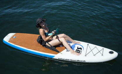 ISUP Kayak Seat Attachment