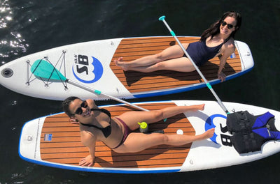 Inflatable Stand Up Paddle Boards