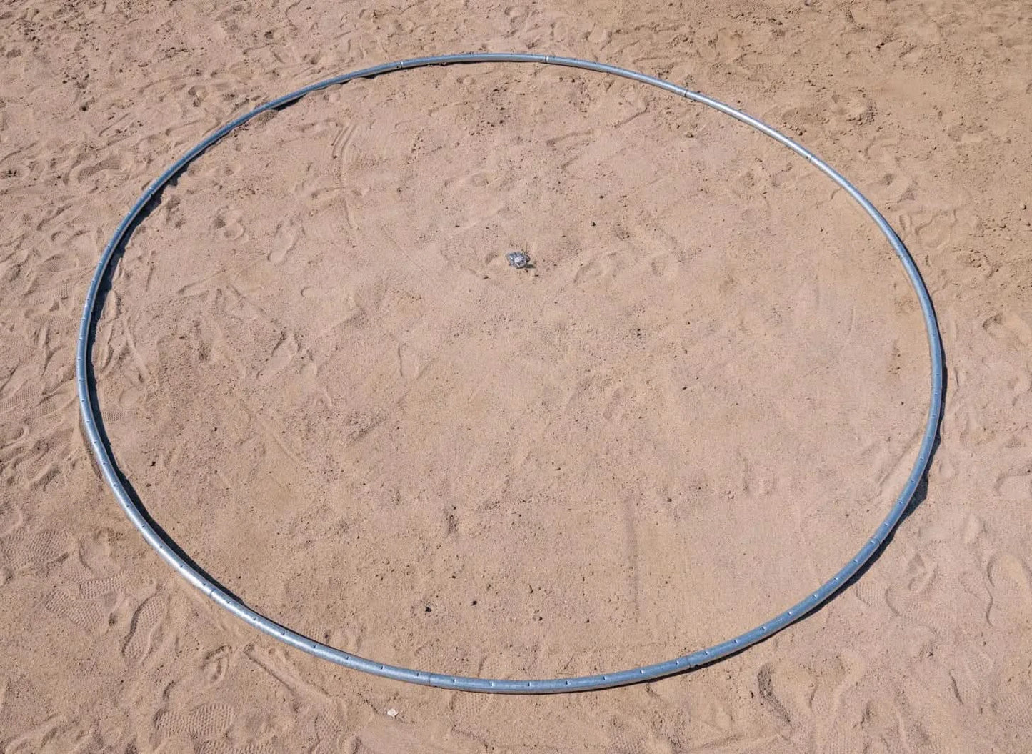 Water Trampoline Frame Only